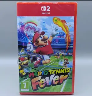 Mario Tennis Fever