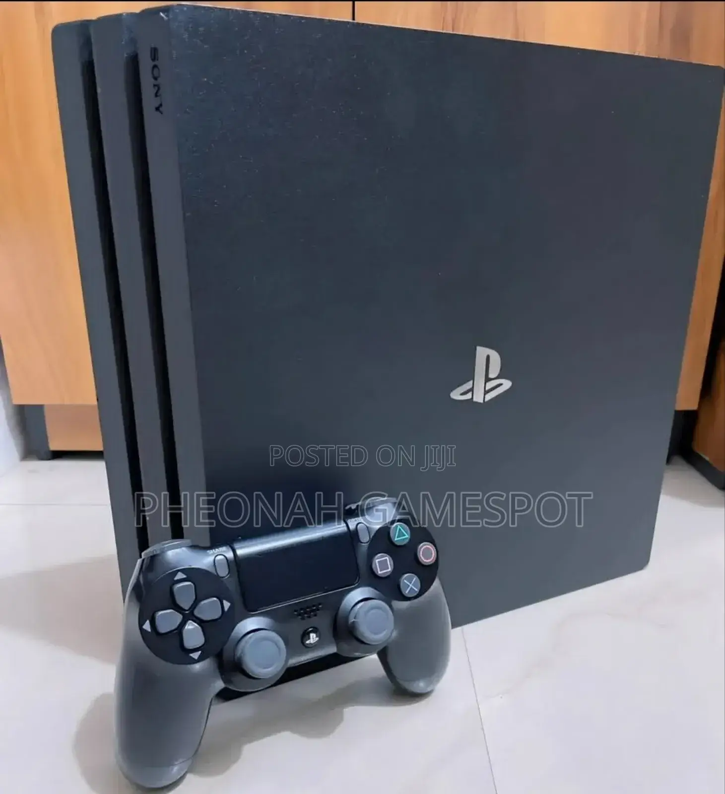 Playstation 4 Pro Ps4 Chipped 1tb 28 Games 2 Pads The Gamer's Paradise