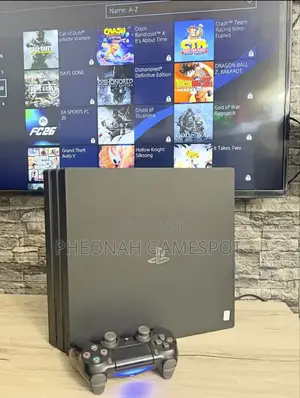 Playstation 4 Pro Ps4: Chipped 1tb 28 Games 2 Pads Your Wife Will Love