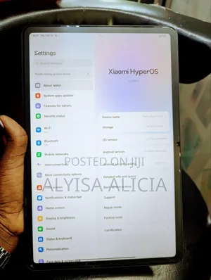 Xiaomi Redmi Pad Pro 256 GB Gray