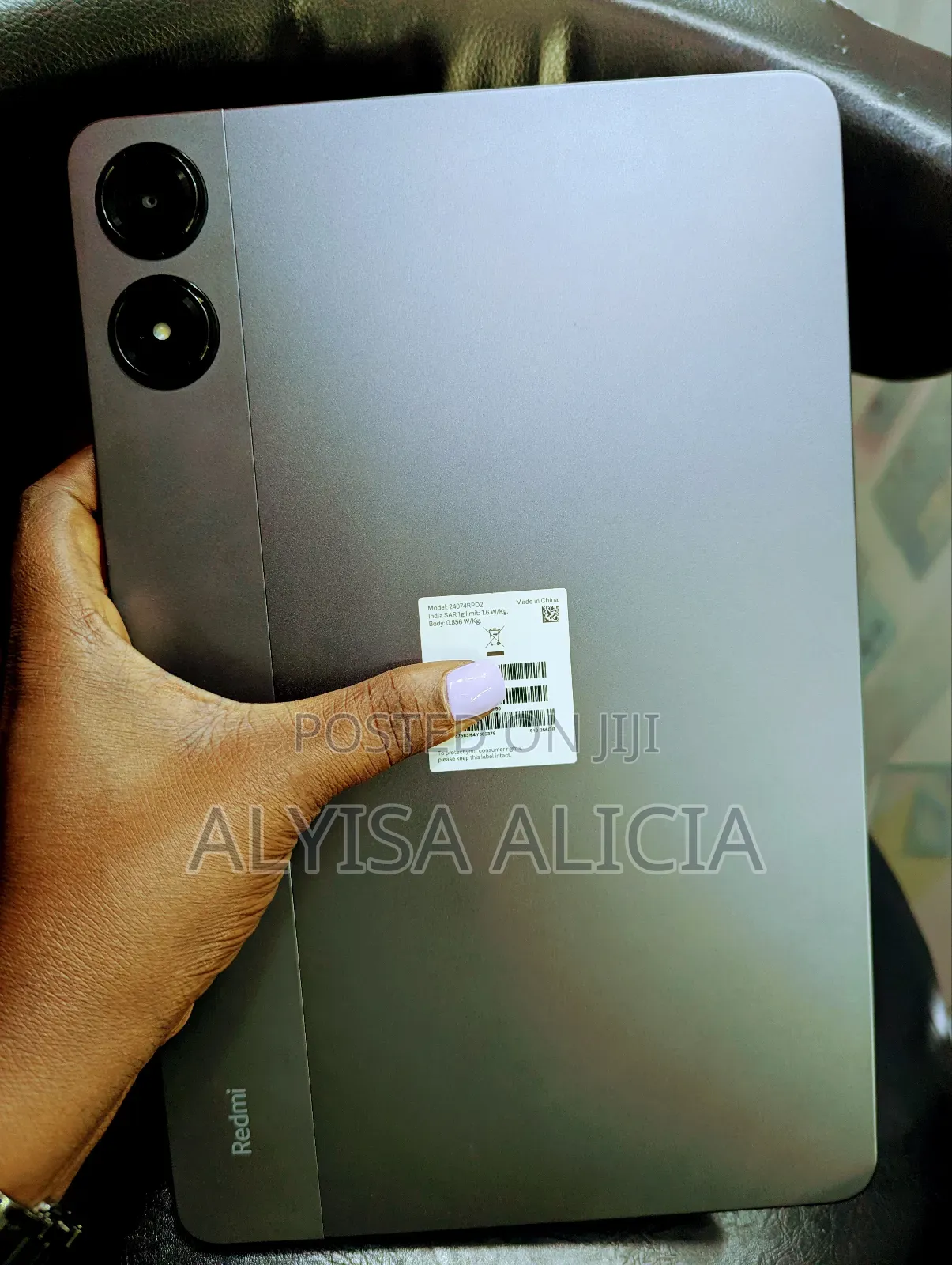 Xiaomi Redmi Pad Pro 256 GB Gray