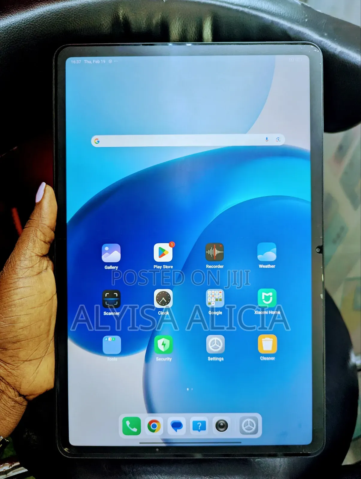 Xiaomi Redmi Pad Pro 256 GB Gray