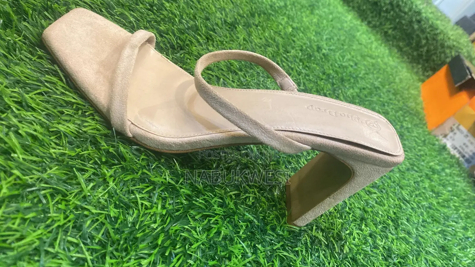 Deals in Ladies Shoes of All Kinds and in Different Styles
