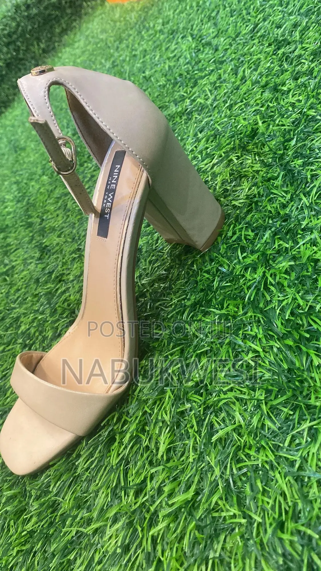 Deals in Ladies Shoes of All Kinds and in Different Styles