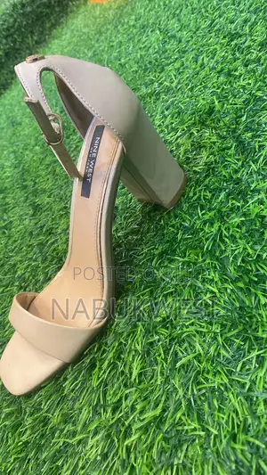 Deals in Ladies Shoes of All Kinds and in Different Styles