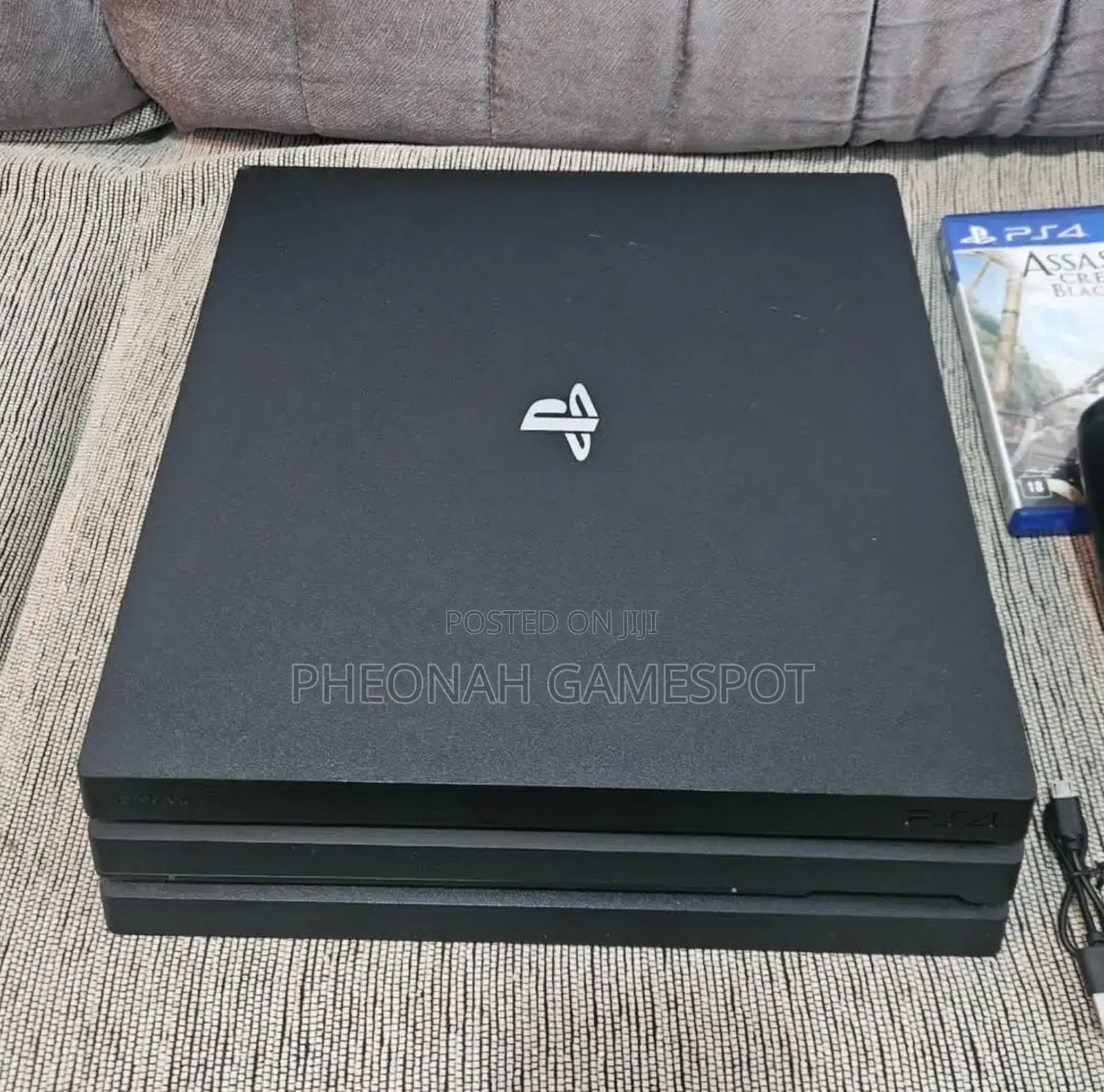 Playstation 4 Pro. Get 28 Games For Free With This Bundle And 2 Pads