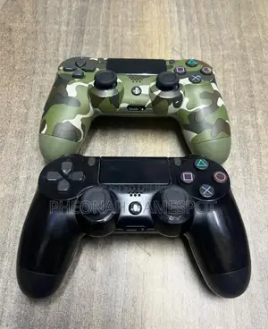 Playstation 4 Game Pads (Controllers) Original Quality From Uk.Uk Used