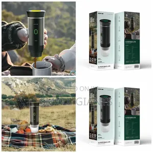 Green Lion G-portable Lite Coffee Maker.