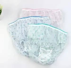 Disposable Women's Panties