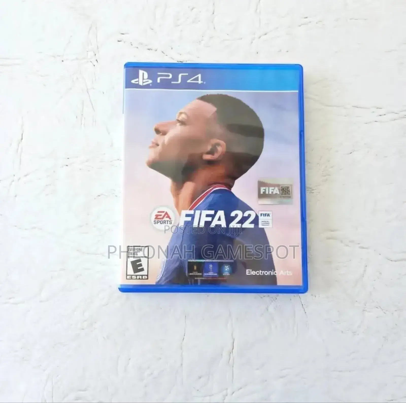 Fifa 22. This Is the Era Where PSG Was Basically a Squad of Avengers