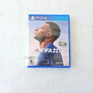 Fifa 22. This Is the Era Where PSG Was Basically a Squad of Avengers