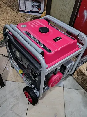 9.8 Kva Maxmech