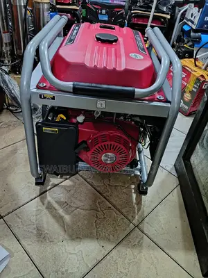 9.8 Kva Maxmech