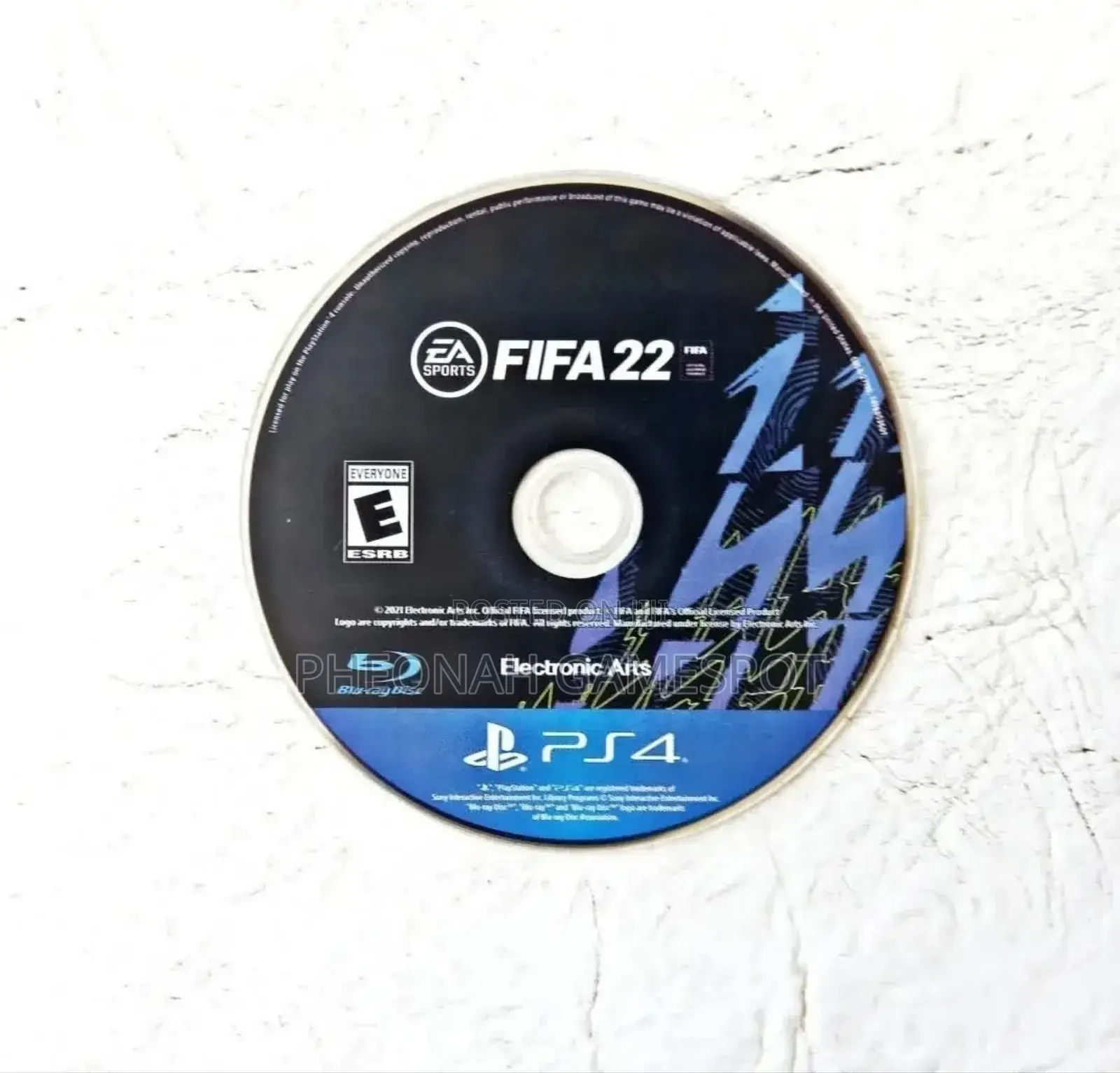 Fifa 22. Remember Messi, Mbappe and Neymar. All Were in PSG