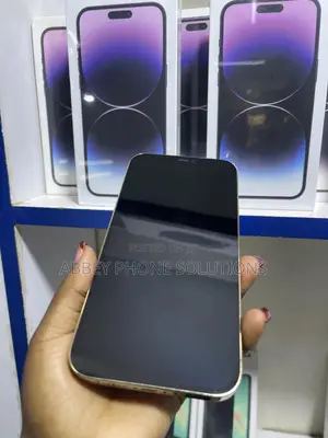 Apple iPhone 12 Pro Max 256 GB Gold