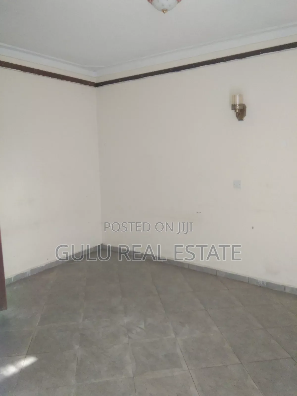Furnished 1bdrm Apartment in St Peter, Gulu for rent