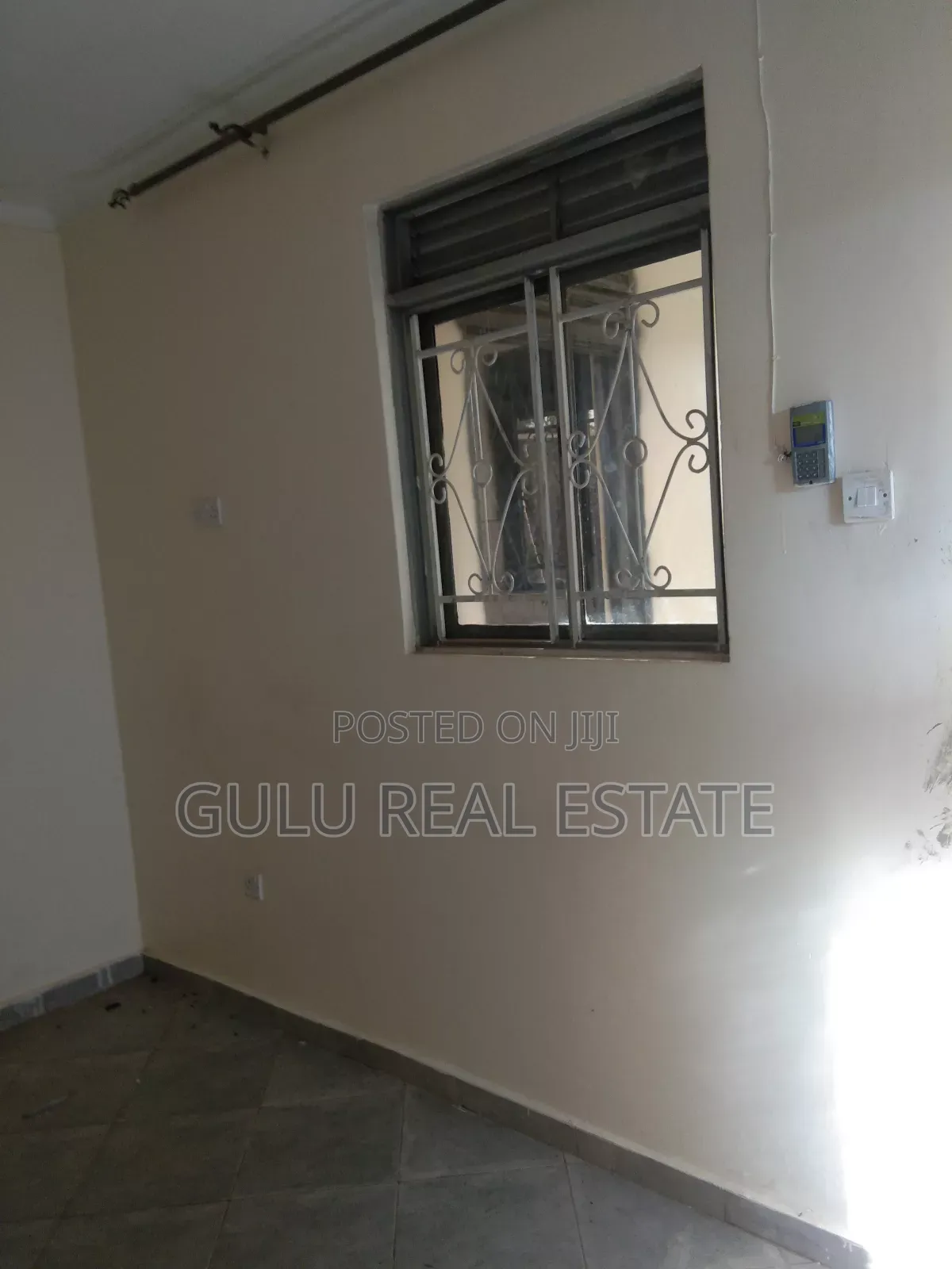 Furnished 1bdrm Apartment in St Peter, Gulu for rent