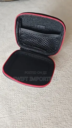 Inear Case Iem Case In Ear Monitor Bag Headphone Kz Iems