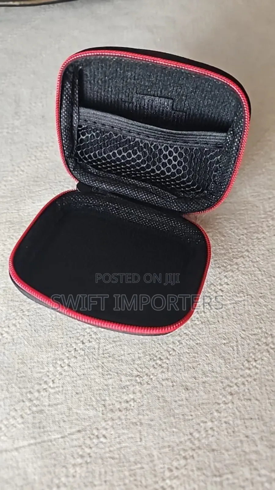 Inear Case Iem Case In Ear Monitor Bag Headphone Kz Iems