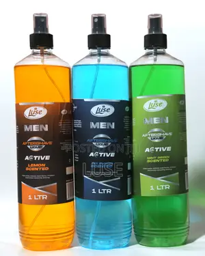 Luse Aftershave