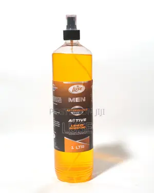 Luse Aftershave