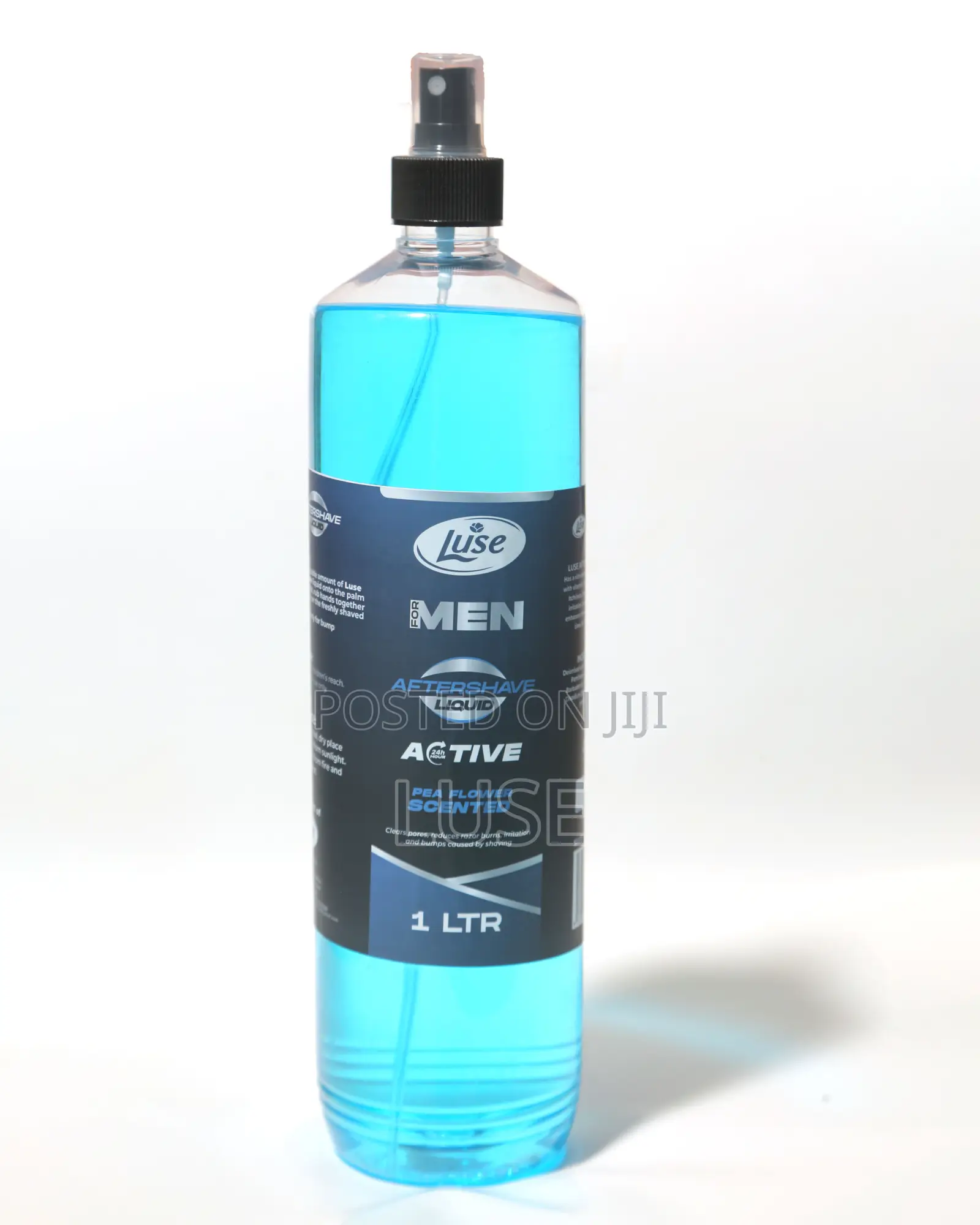 Luse Aftershave