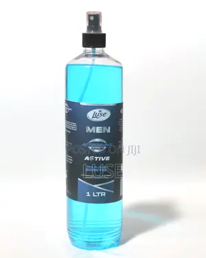 Luse Aftershave