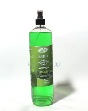 Luse Aftershave