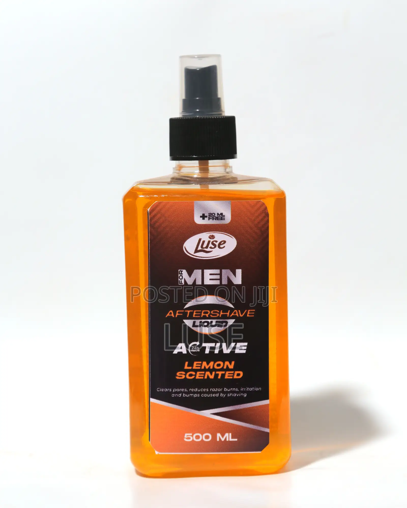 Luse Aftershave