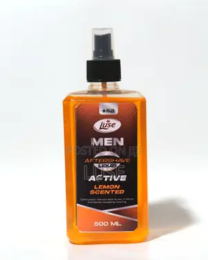 Luse Aftershave