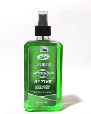 Luse Aftershave