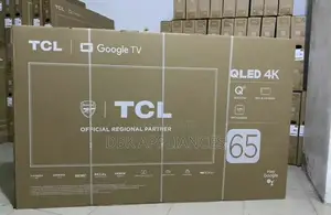 TCL 65 Inch Smart Qled