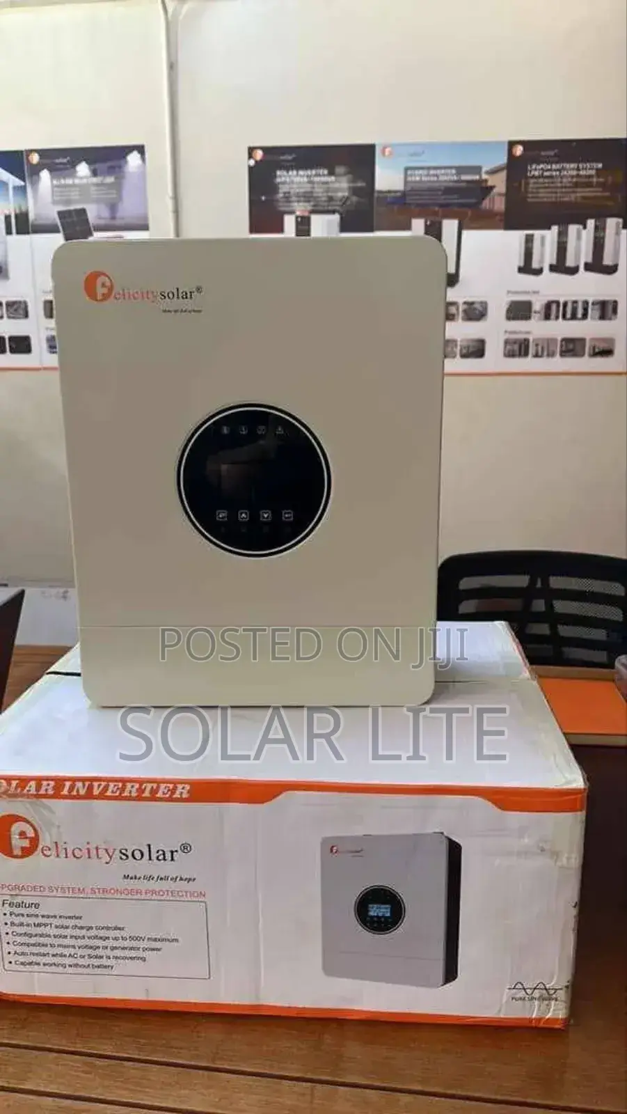 6kva, Hybrid Inverter