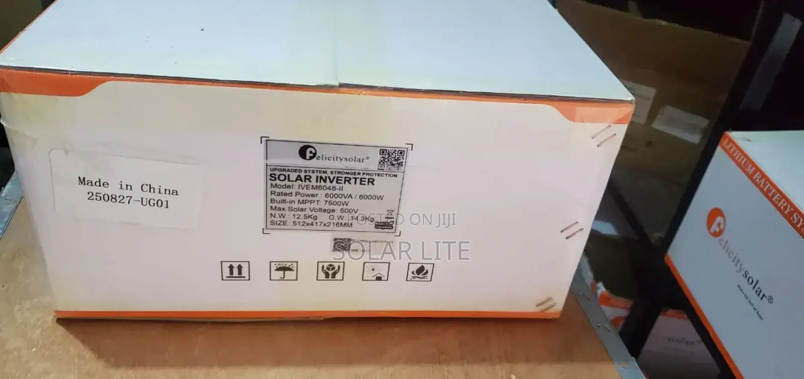 6kva, Hybrid Inverter
