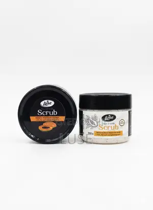 Luse Body Scrub