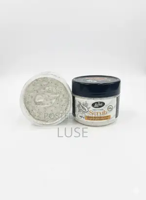 Luse Body Scrub