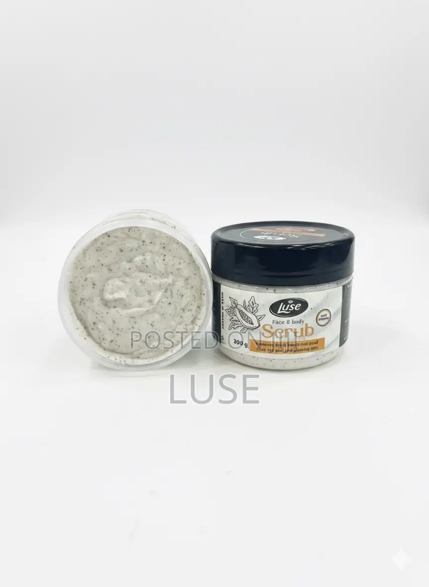 Luse Body Scrub