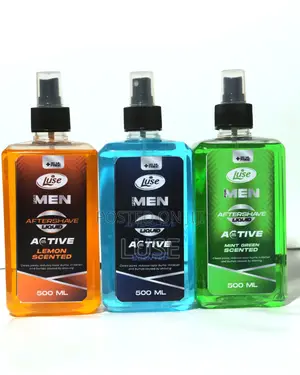 Luse After Shave