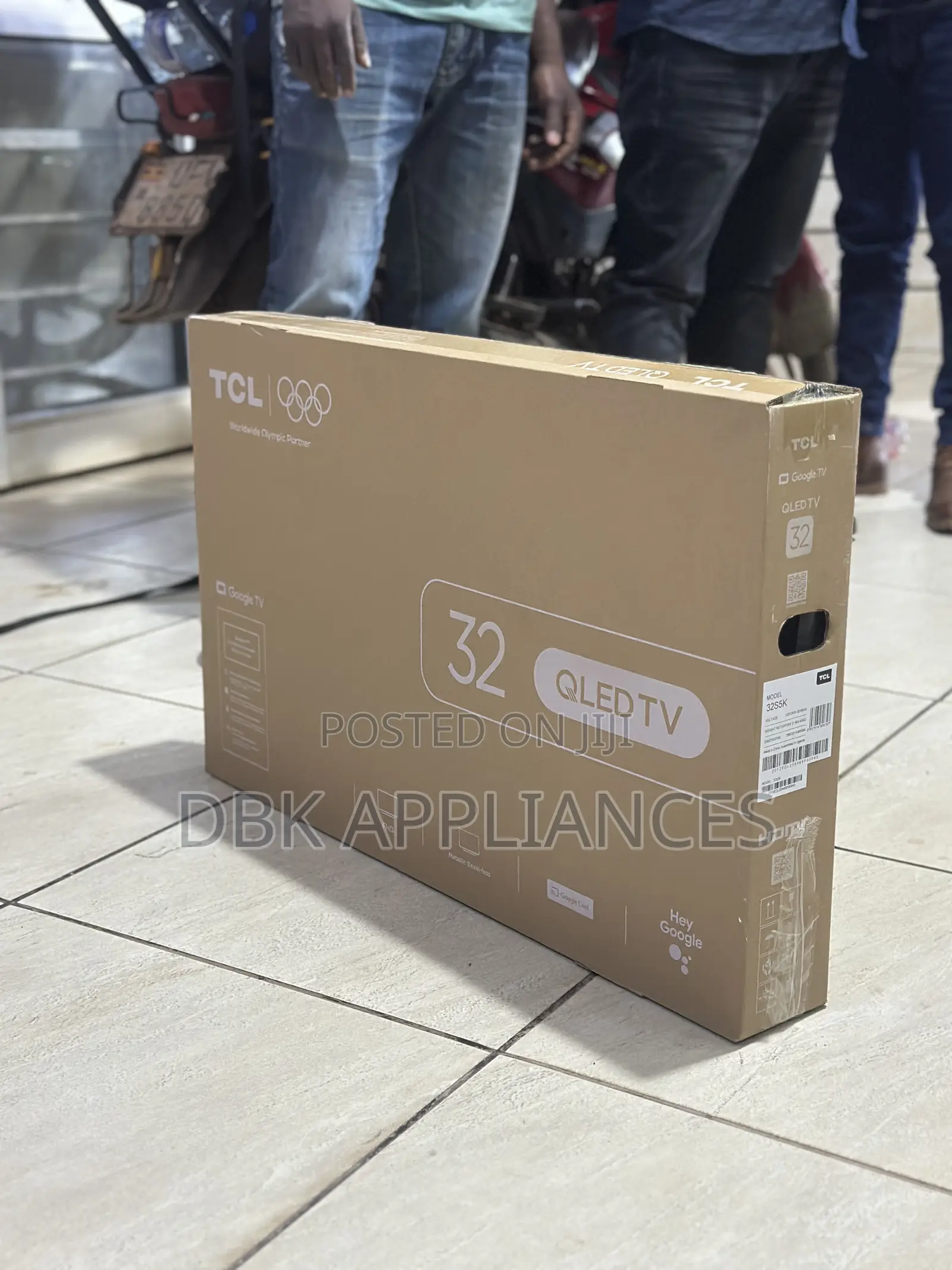 TCL 32 Inch Smart Google Tv at a Lower Price