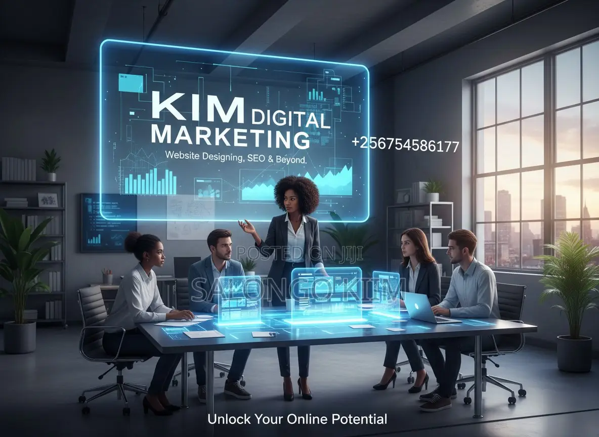 Best Digital Marketing, Website Designing Seo Agency Ug