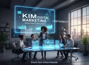 Best Digital Marketing, Website Designing Seo Agency Ug