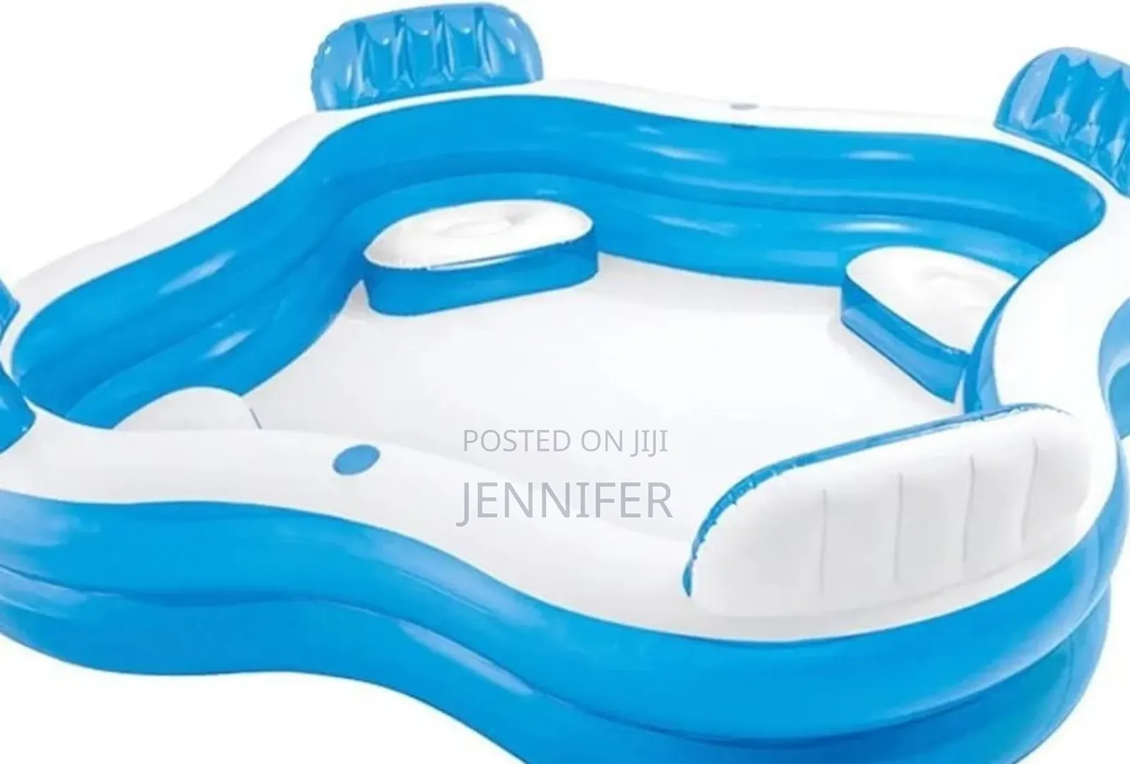 Intex Swim Center Family Lounge Pool