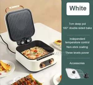 Raf 3-in-1 Hot Pot Grill, Model R.5409.