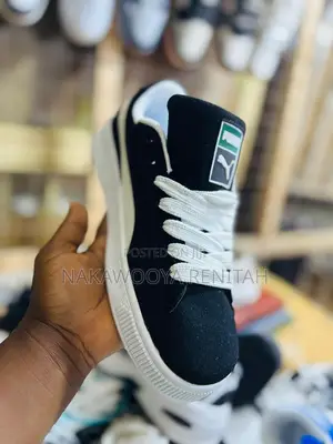 Canvas Shoes