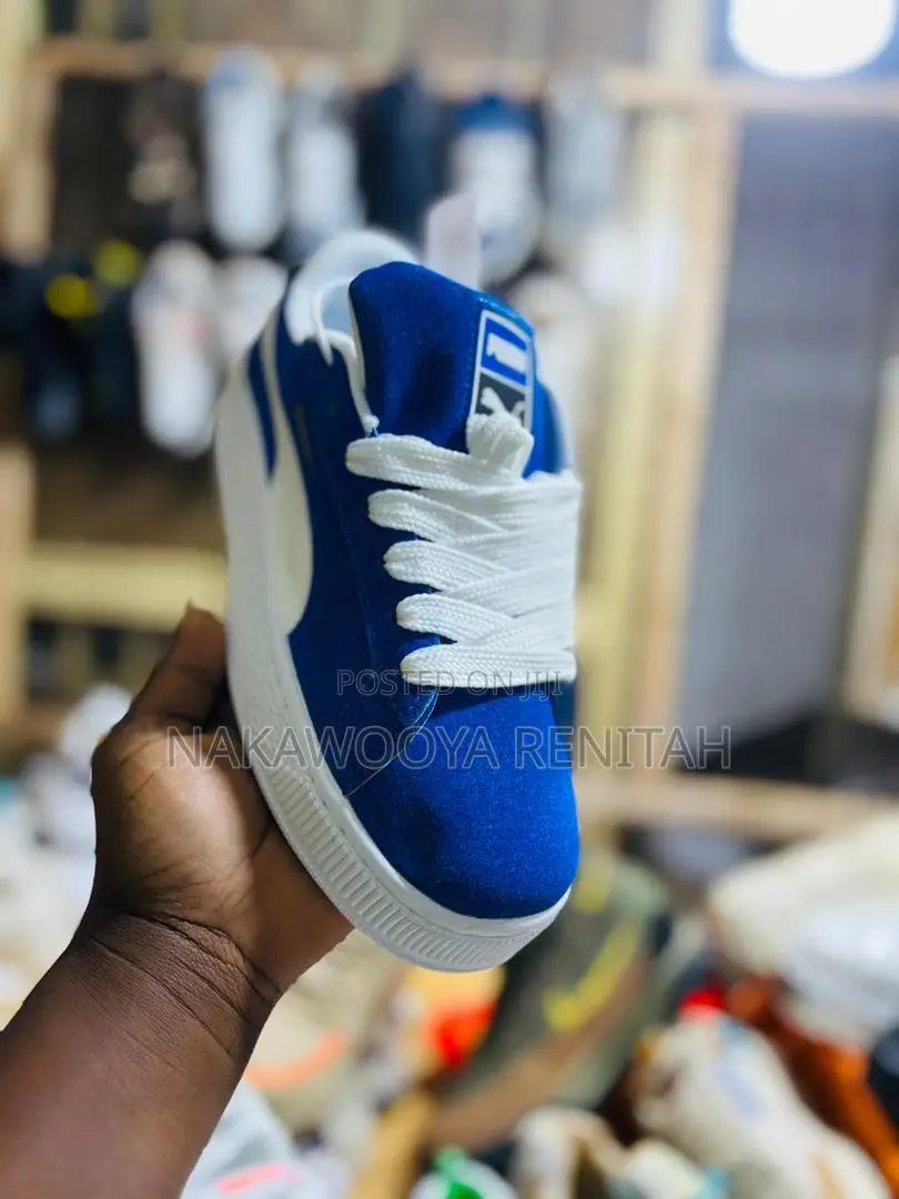 Canvas Shoes