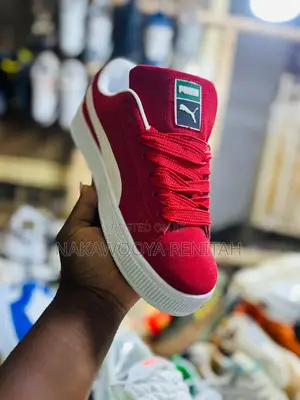 Canvas Shoes