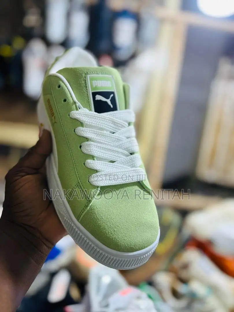 Canvas Shoes