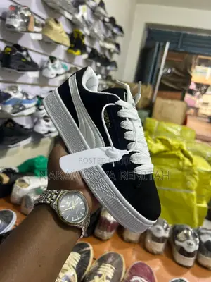 Canvas Shoes
