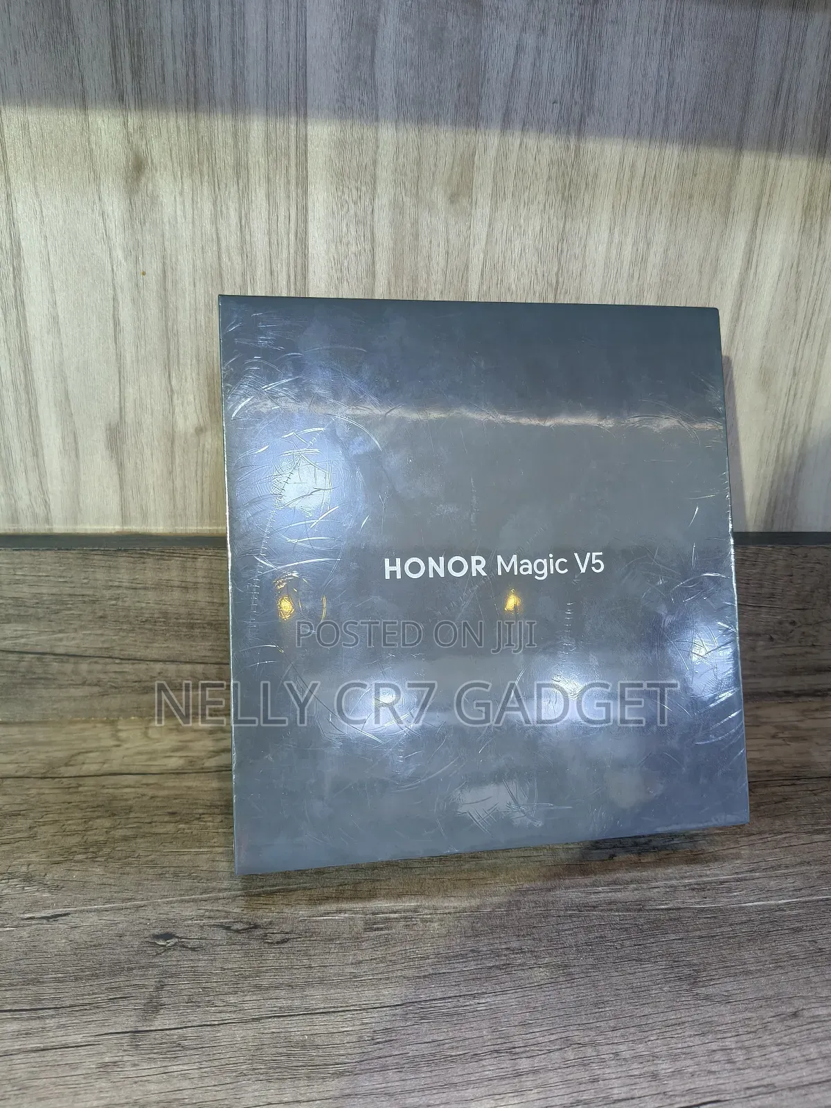 New Honor Magic V5 512 GB Black