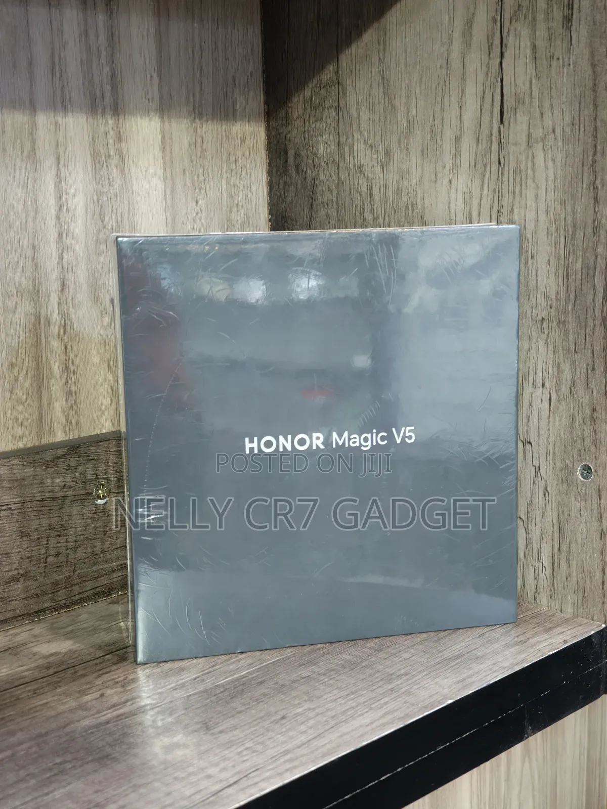 New Honor Magic V5 512 GB Black